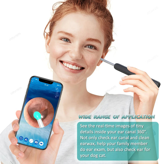 Outil de suppression d'avertissement d'oreille de haute précision