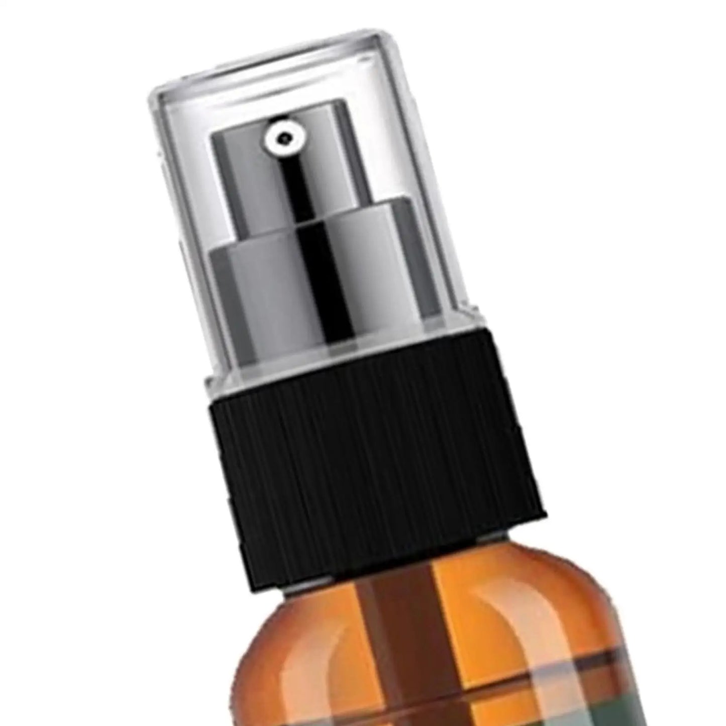 Ensemble de rouleaux de croissance de barbe naturels pour hommes