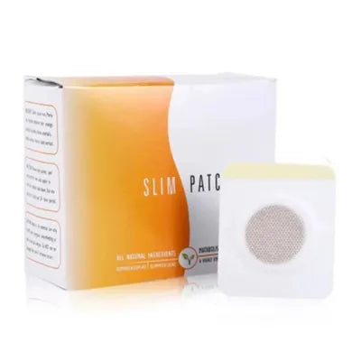 Patch amincissant à base de plantes pour une taille mince