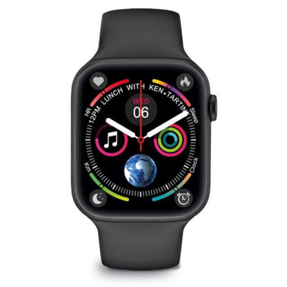 Montre Connectée 2 en 1 avec Écouteurs Intégrés