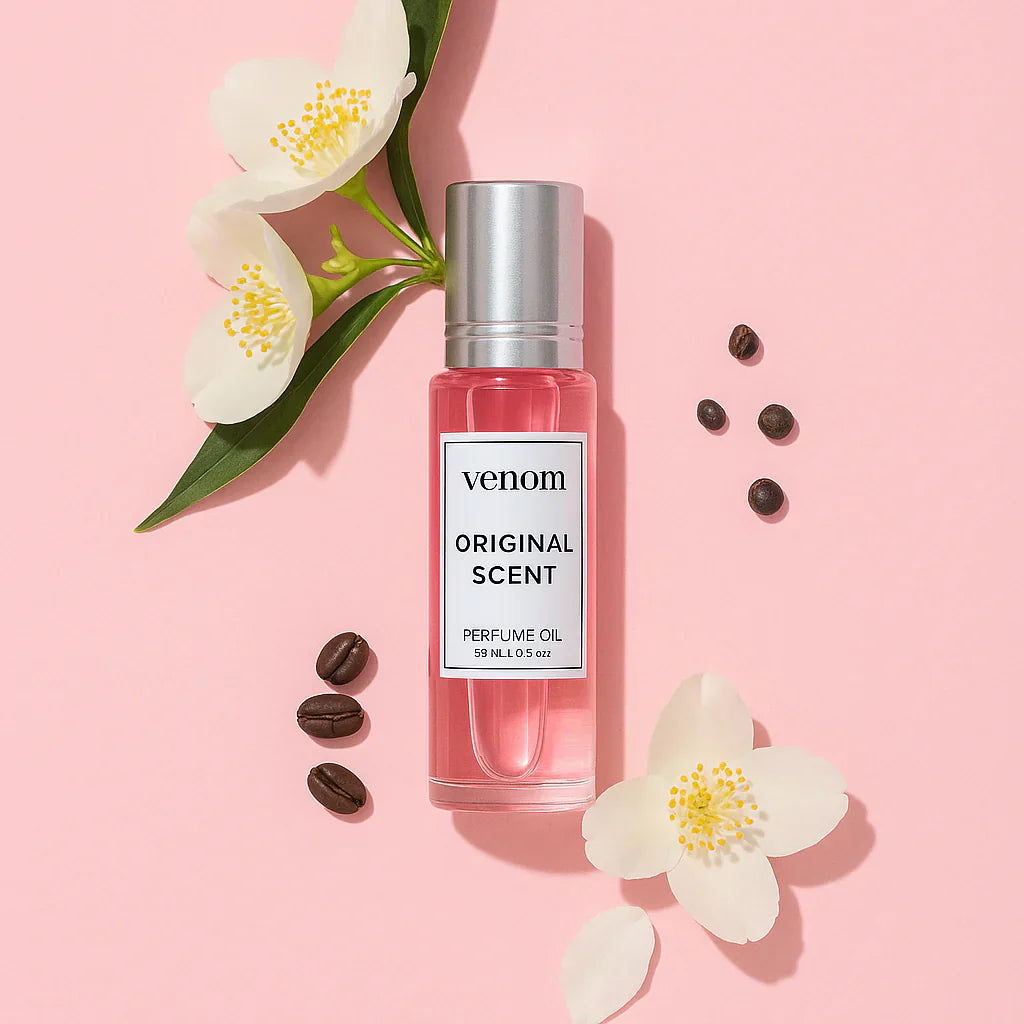 Parfum oil Eclat De Femme, parfum de datation aux phéromones