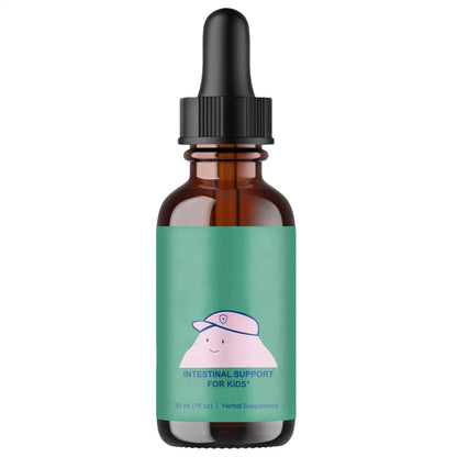 Para Patrol soutiennent la santé intestinale et immunitaire des enfants