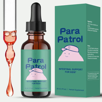 Para Patrol soutiennent la santé intestinale et immunitaire des enfants