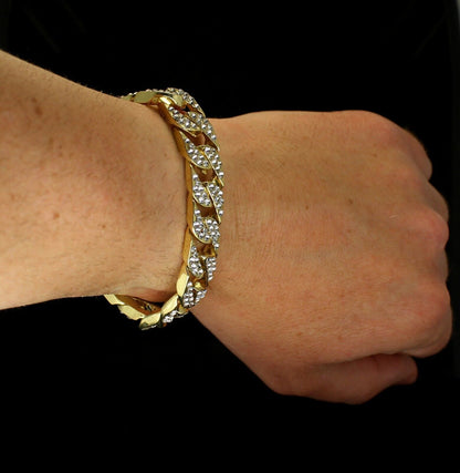 Ensemble de Montres et Bracelet en Acier Inoxydable