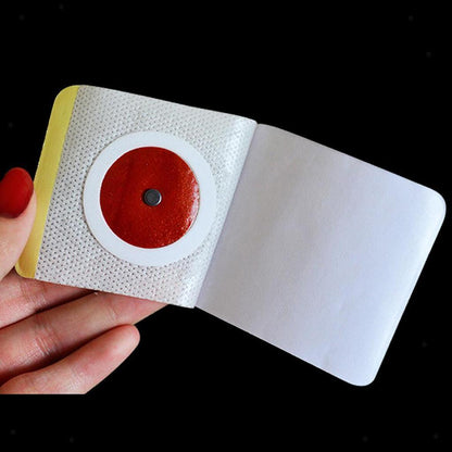 Patch amincissant à base de plantes pour une taille mince