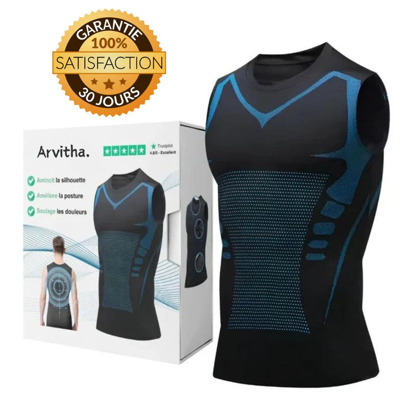 Gilet de compression Ultra-Confort