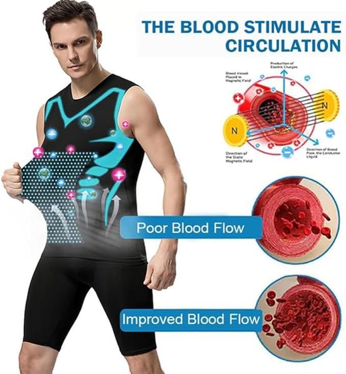 Gilet de compression Ultra-Confort